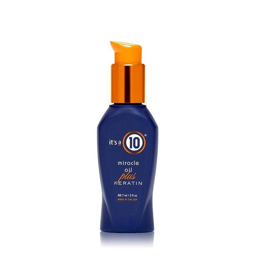 Miracle Shampoo Plus Keratin With 10 Benefits