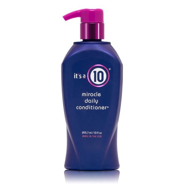 It's a 10 Miracle Daily Conditioner