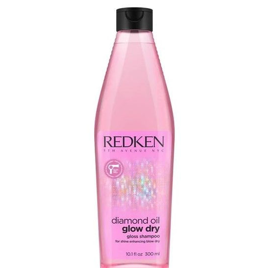 Redken Diamond Oil Glow Dry Gloss Shampoo