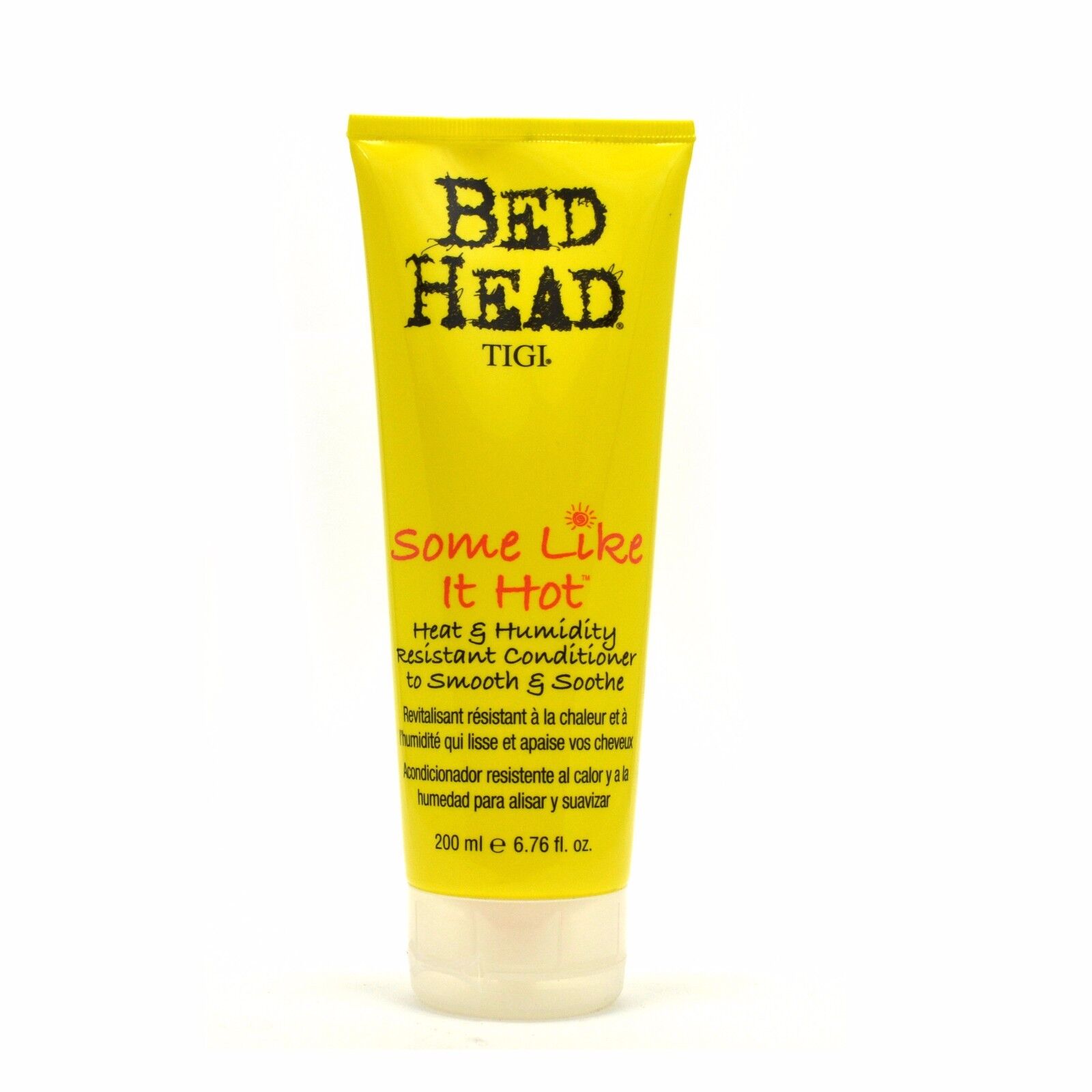 Bed Head By Tigi Some Like It Hot Conditioner 4054