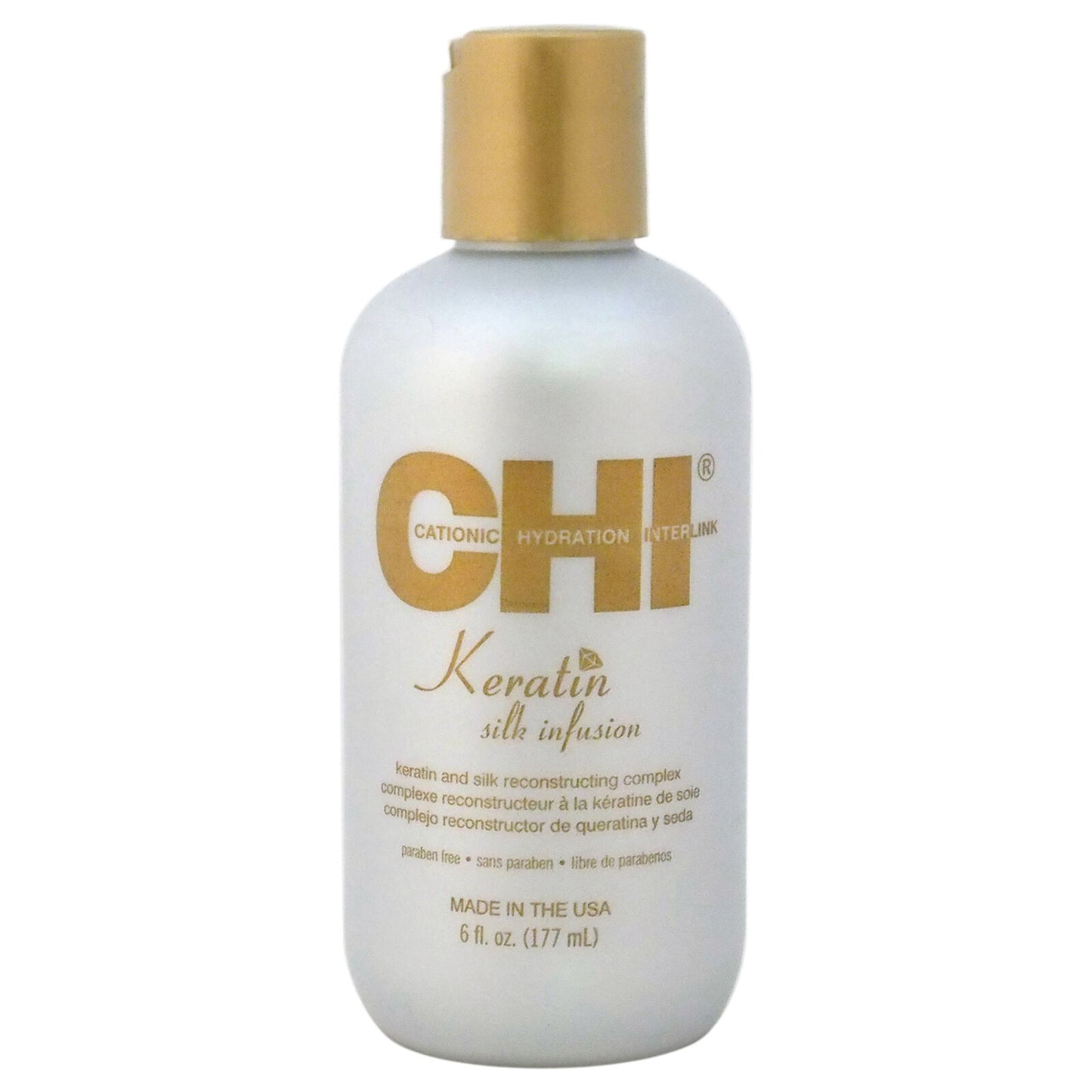 CHI Keratin Silk Infusion