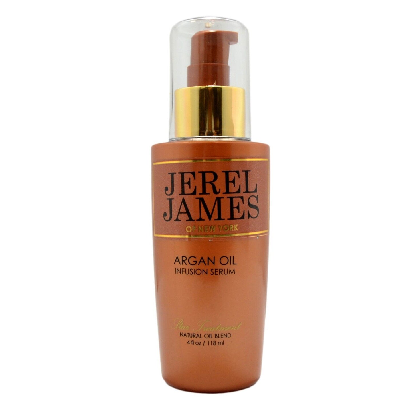 Jerel James Argan Oil Infusion Serum